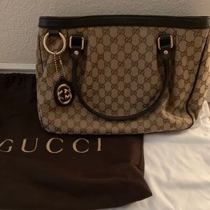 Authentic Gucci bag